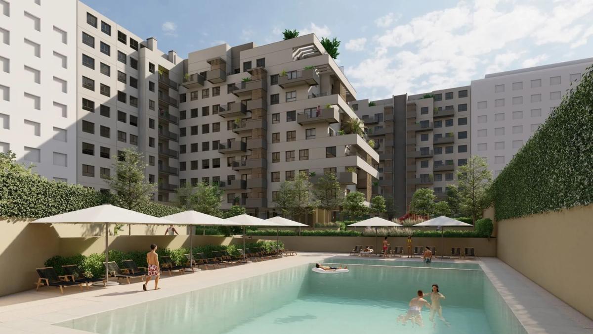 New construction Residencial Ara in Madrid photo 2