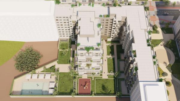 Promoción Residencial Ara obra nueva en Madrid photo 3