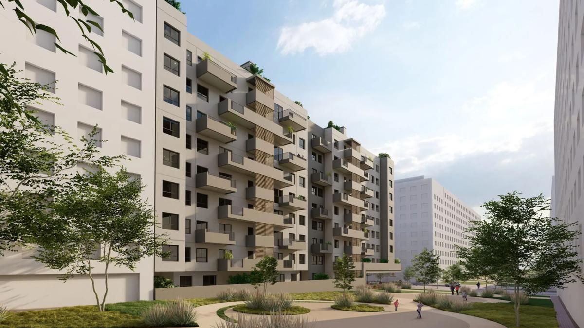 New construction Residencial Ara in Madrid photo 4