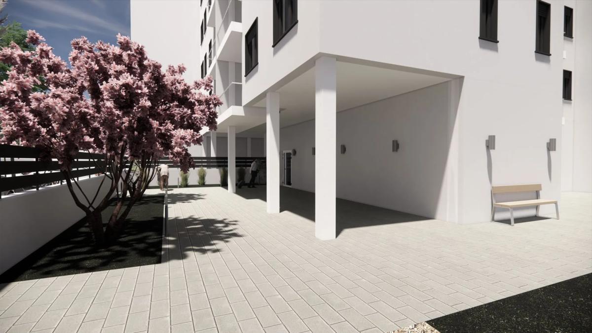 Obra nueva RESIDENCIAL PARIS en Móstoles (Revista) photo 2