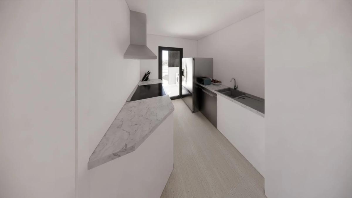 Obra nueva RESIDENCIAL PARIS en Móstoles (Revista) photo 4