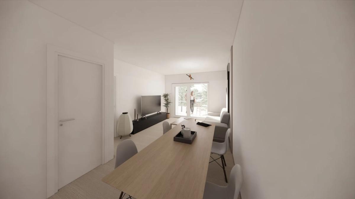 Obra nueva RESIDENCIAL PARIS en Móstoles (Revista) photo 5
