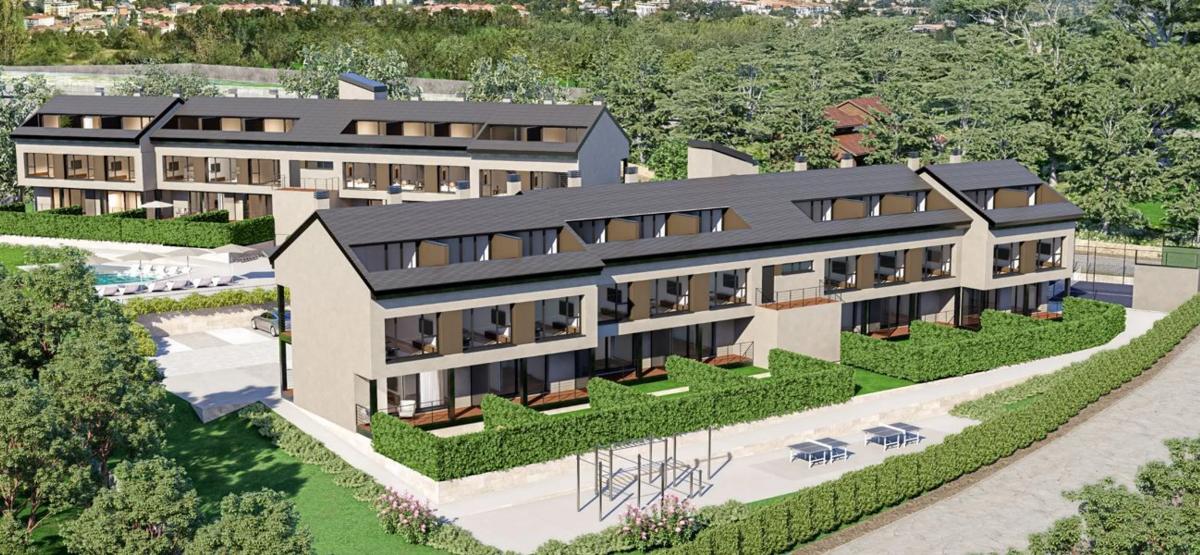 Obra nueva La Toscana en Galapagar (Revista) photo 4