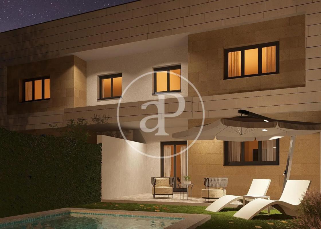 Obra nueva Residencial ATLANTIS en Móstoles (Revista) photo 2