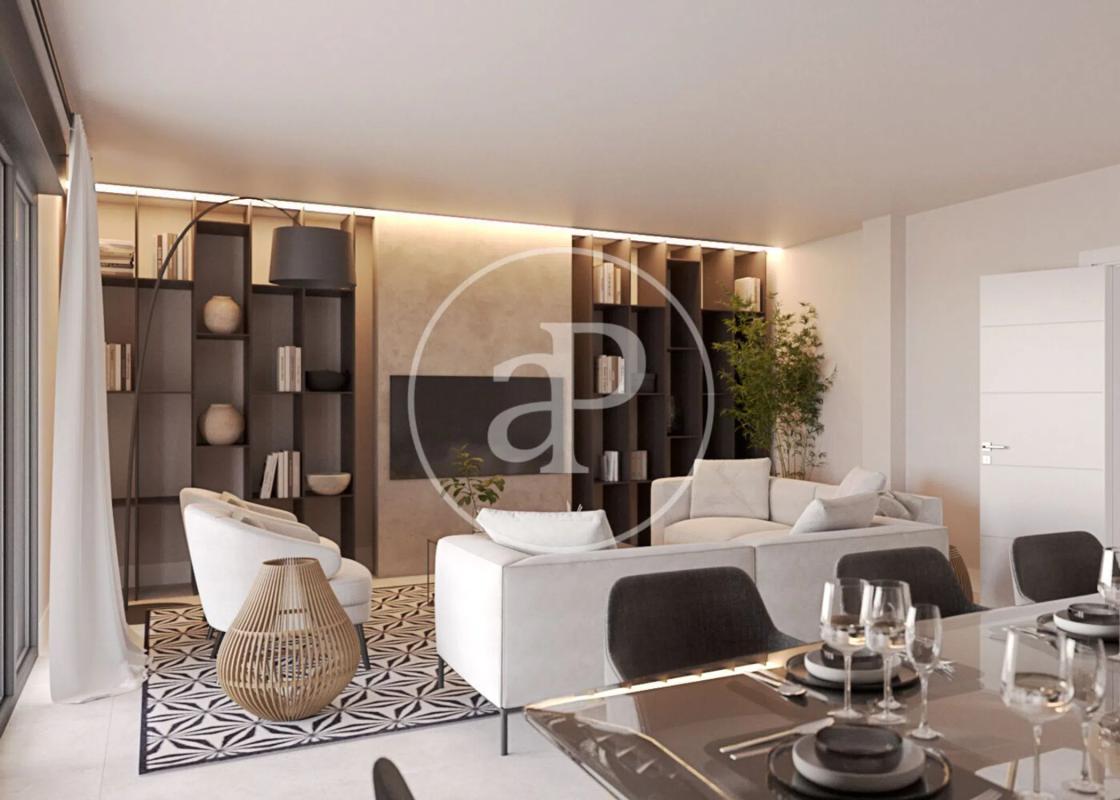 Obra nueva Residencial ATLANTIS en Móstoles (Revista) photo 4