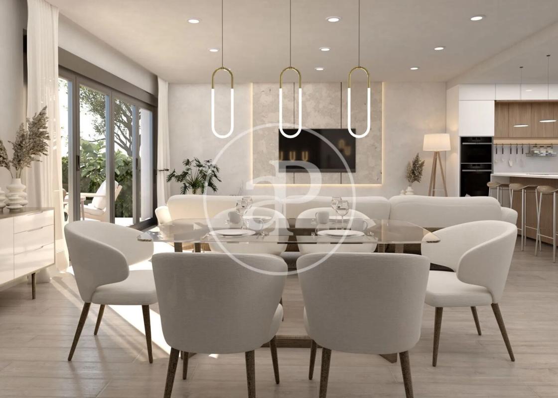 Obra nueva Residencial ATLANTIS en Móstoles (Revista) photo 5