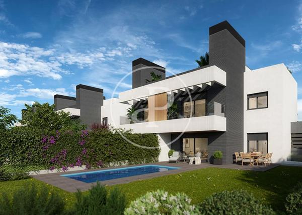 Promoción Cabo de Trafalgar- Boadilla obra nueva en Boadilla del Monte photo 1