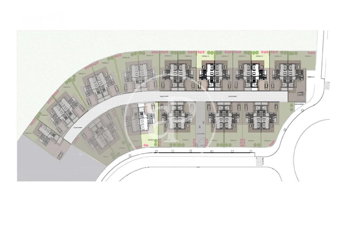 New construction Cabo de Trafalgar- Boadilla in Boadilla del Monte plan 3