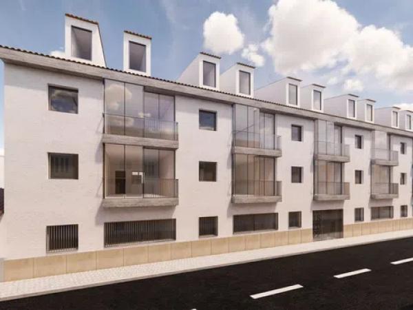 Promoción Residencial Theon obra nueva en Fuenlabrada photo 1
