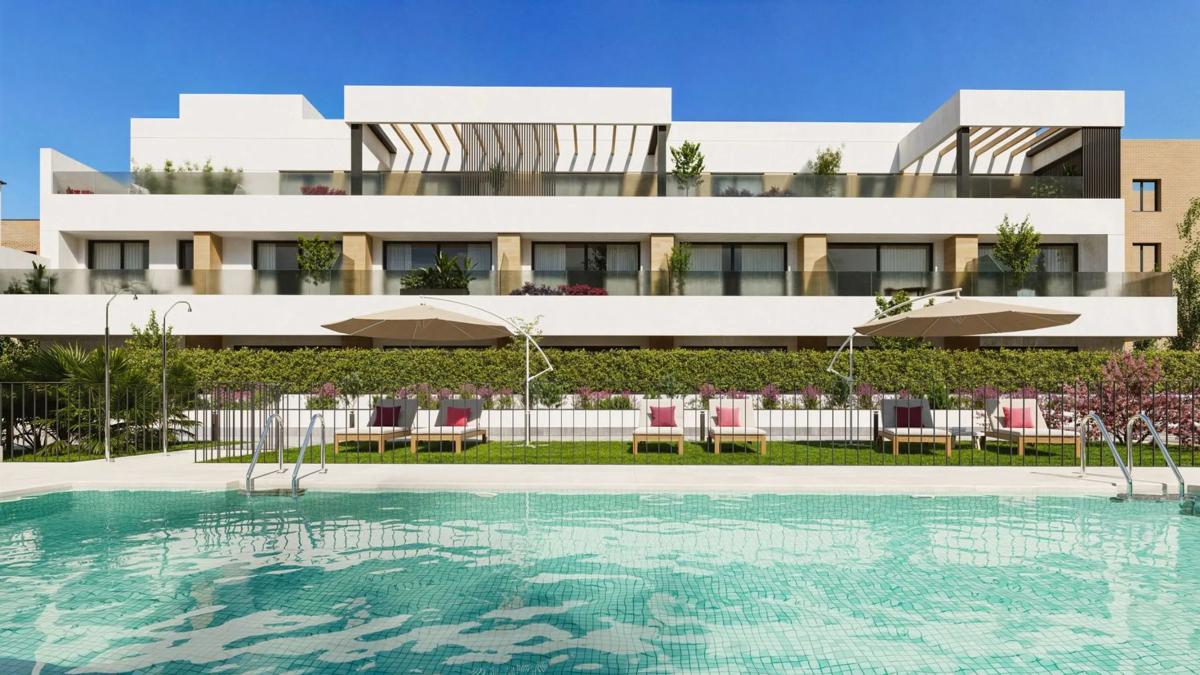 New construction Metropol One in San Sebastián de los Reyes photo 2