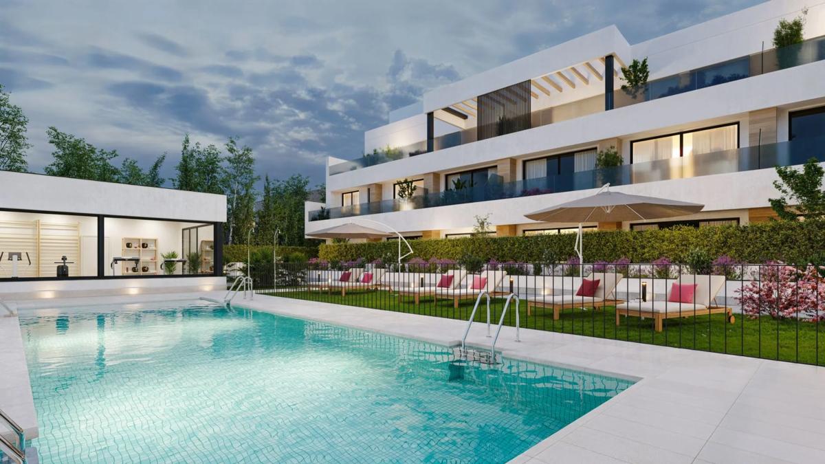 New construction Metropol One in San Sebastián de los Reyes photo 3