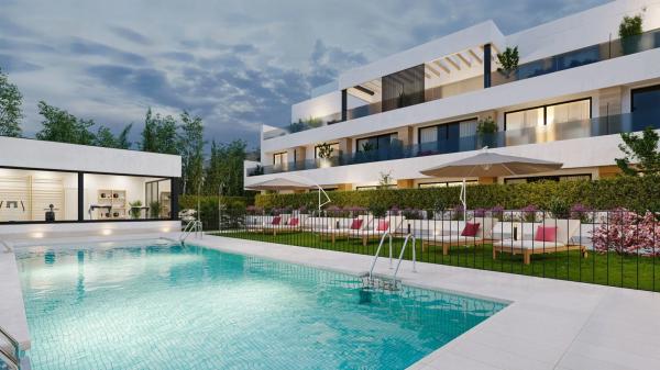 Promotion Metropol One new development in San Sebastián de los Reyes photo 3
