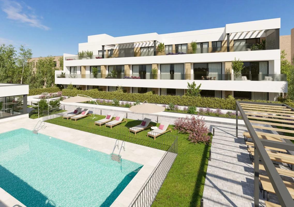 New construction Metropol One in San Sebastián de los Reyes photo 4