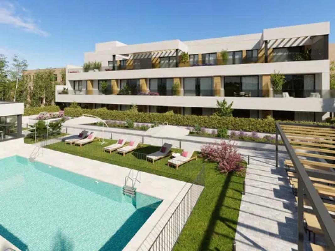 New construction Metropol One in San Sebastián de los Reyes photo 5