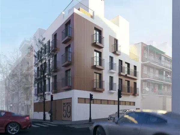 ЖК EDIFICIO SAN DIEGO 59 новая стройка в Мадрид photo 2