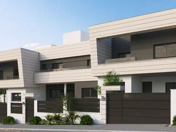 ЖК Residencial Terra новая стройка в Мадрид photo 1
