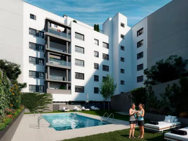 Promoción Residencial Mar de Java obra nueva en Madrid thumbnail 1