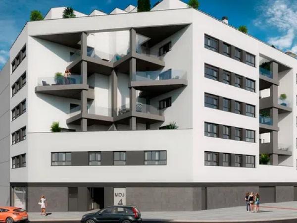 Promoción Residencial Mar de Java obra nueva en Madrid thumbnail 2