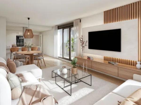 Promoción Residencial Mar de Java obra nueva en Madrid photo 4