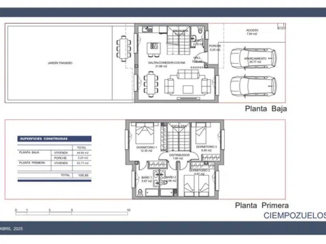 Terreno en venta en Ciempozuelos, Madrid plan 1