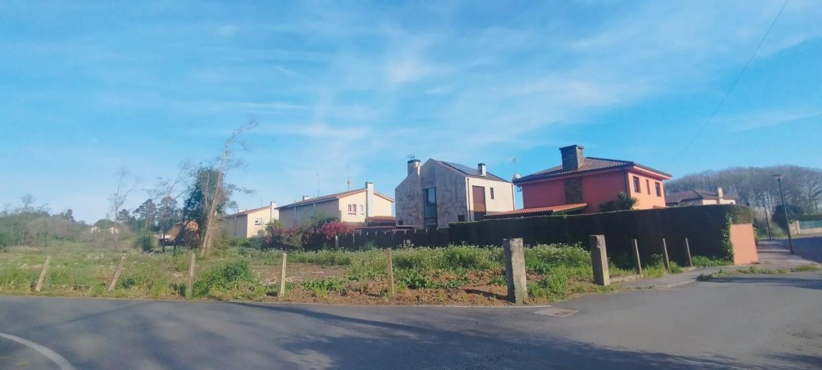 Land for sale in Sada, A Coruña photo 2