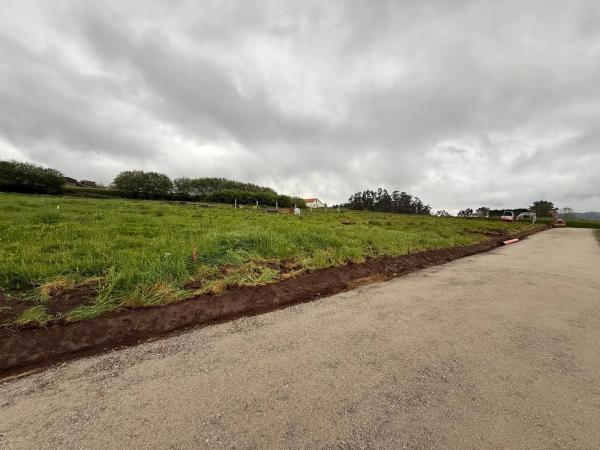 Terreno en calle Aldea, 22 a photo