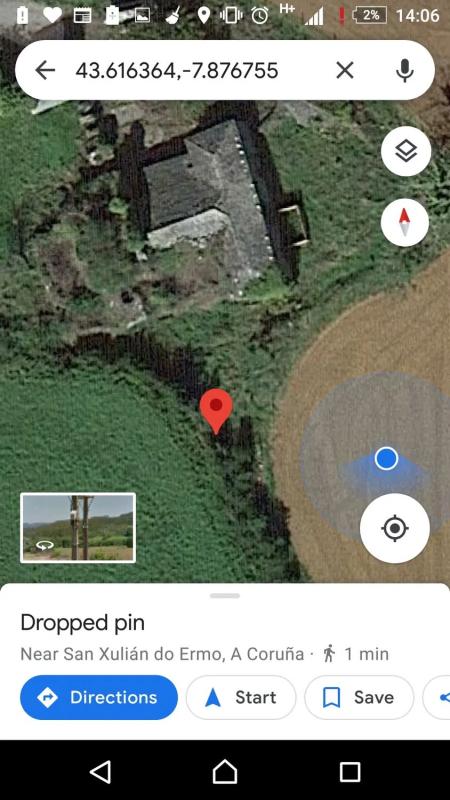 Terreno en venta en Ortigueira, A Coruña photo 2