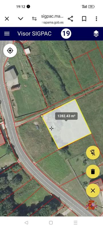 Land for sale in Outes, A Coruña photo 1