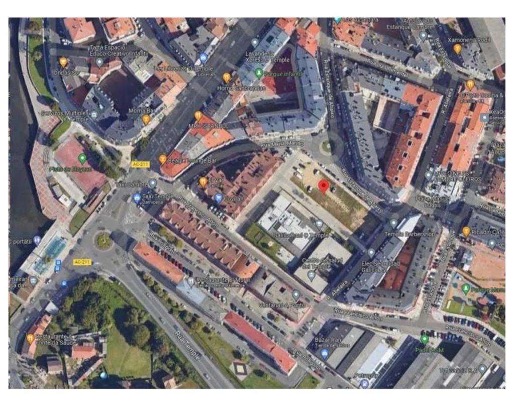 Działka na sprzedaż w Kąbrów, A Coruña photo 1