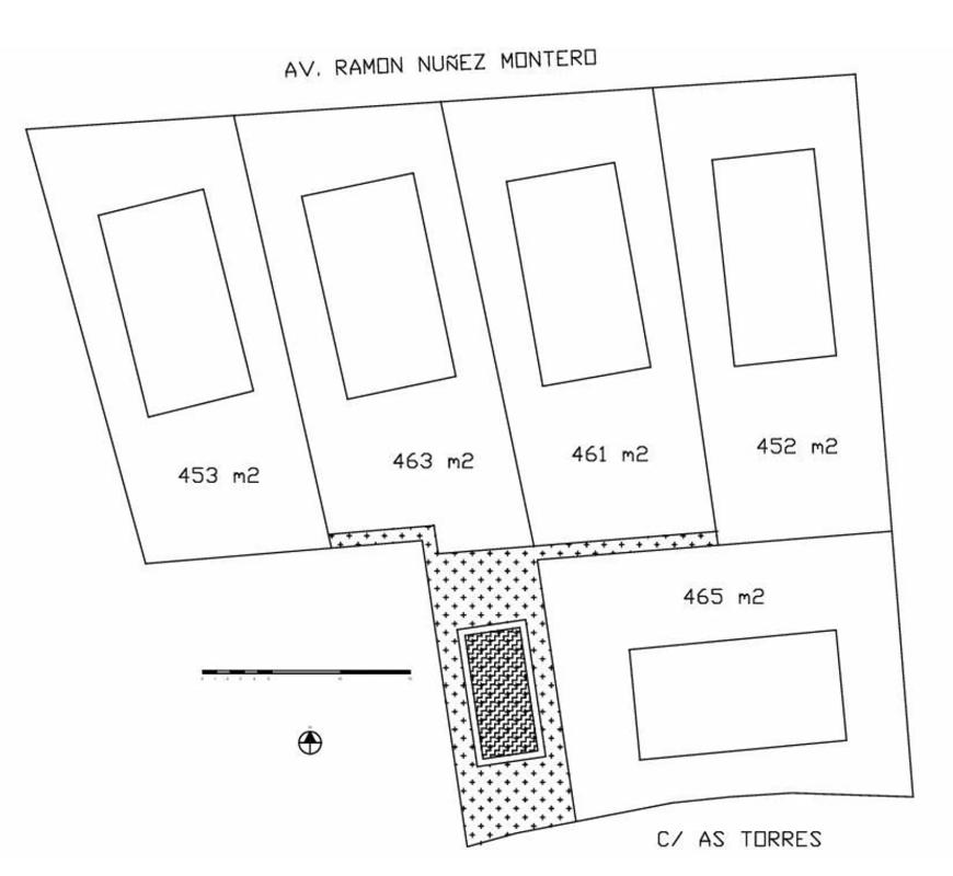 Land for sale in Oleiros, A Coruña plan 3