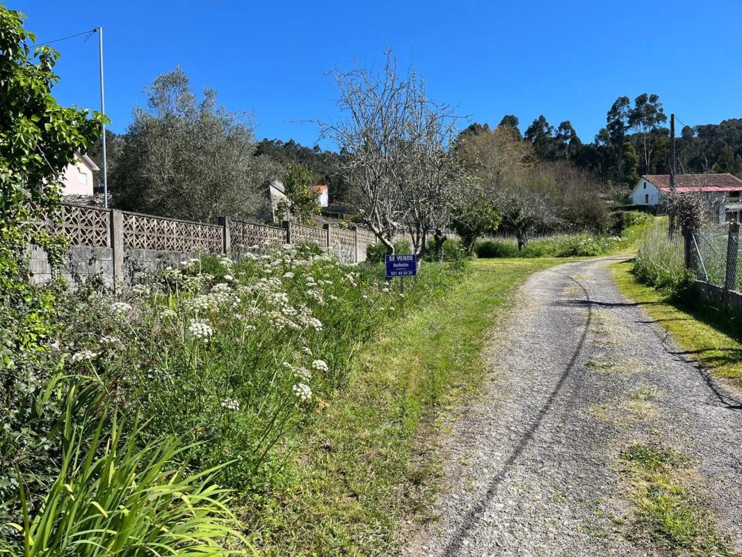 Działka na sprzedaż w Pontedeume, A Coruña photo 2