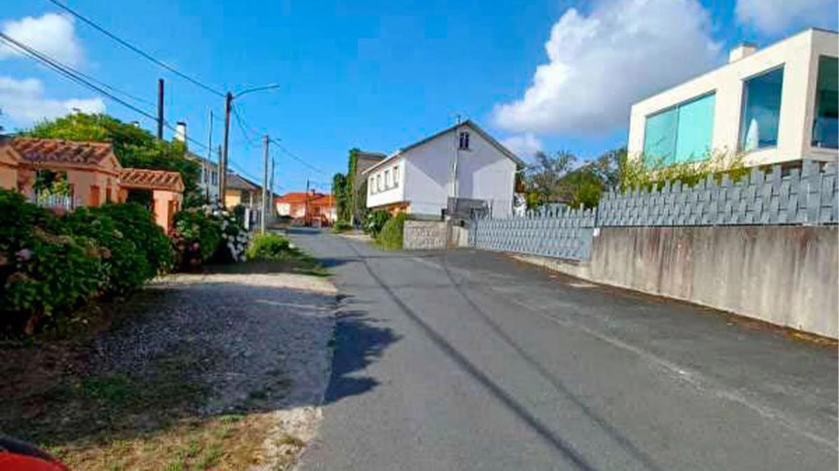 Terreno en venta en Fene, A Coruña photo 3