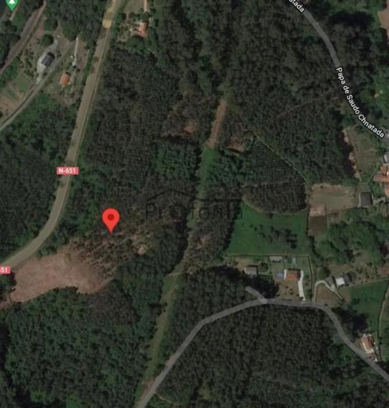 Terreno en venta en Paderne, A Coruña photo 3