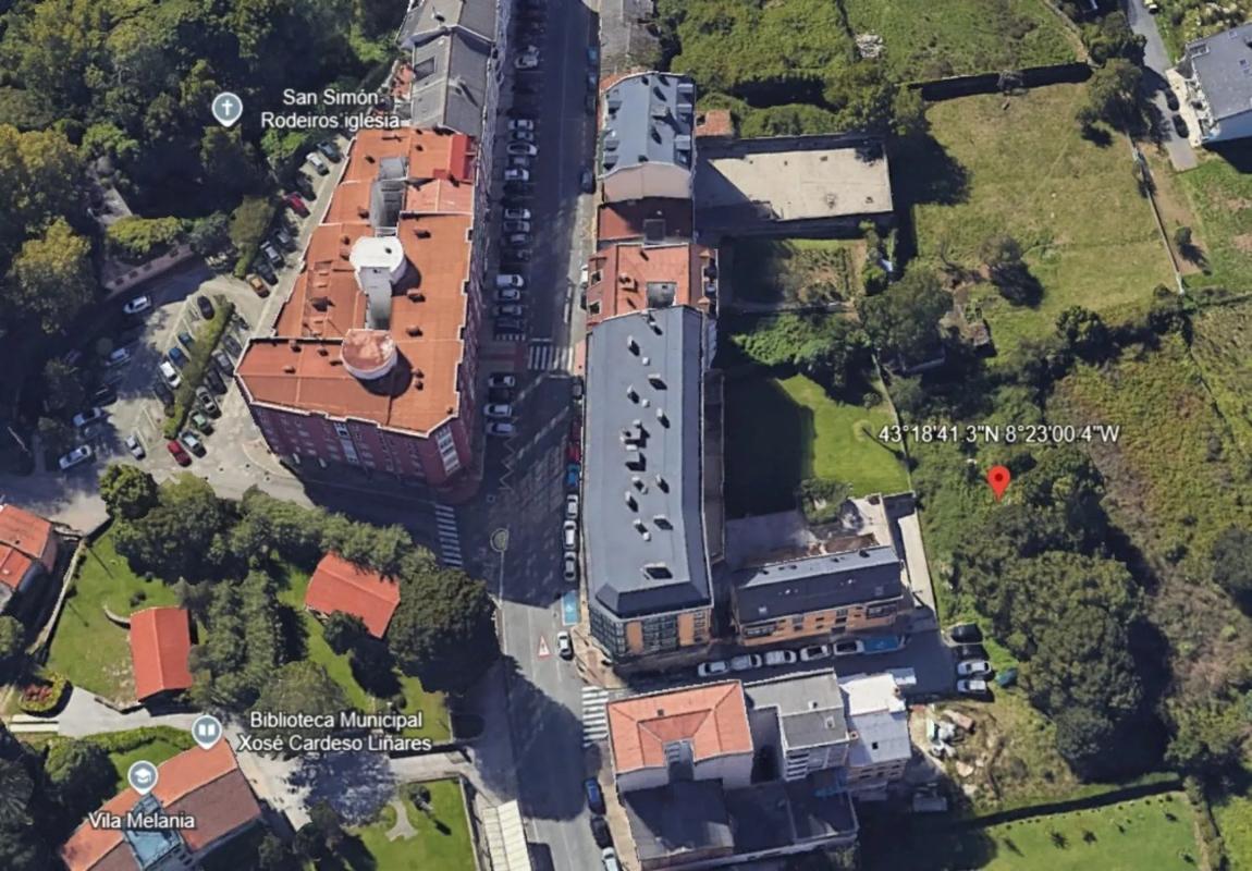 Terreno en venta en Culleredo, A Coruña photo 5