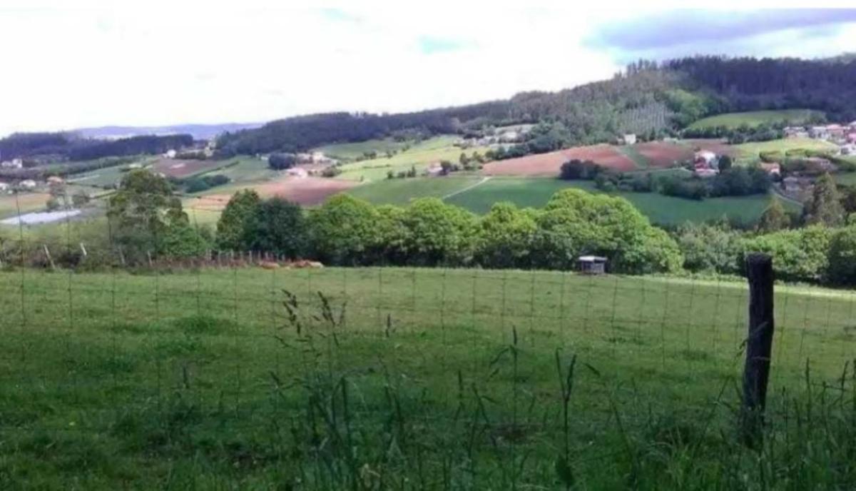 Участок земли на продажу в Ларача, Ла-Коруня photo 1