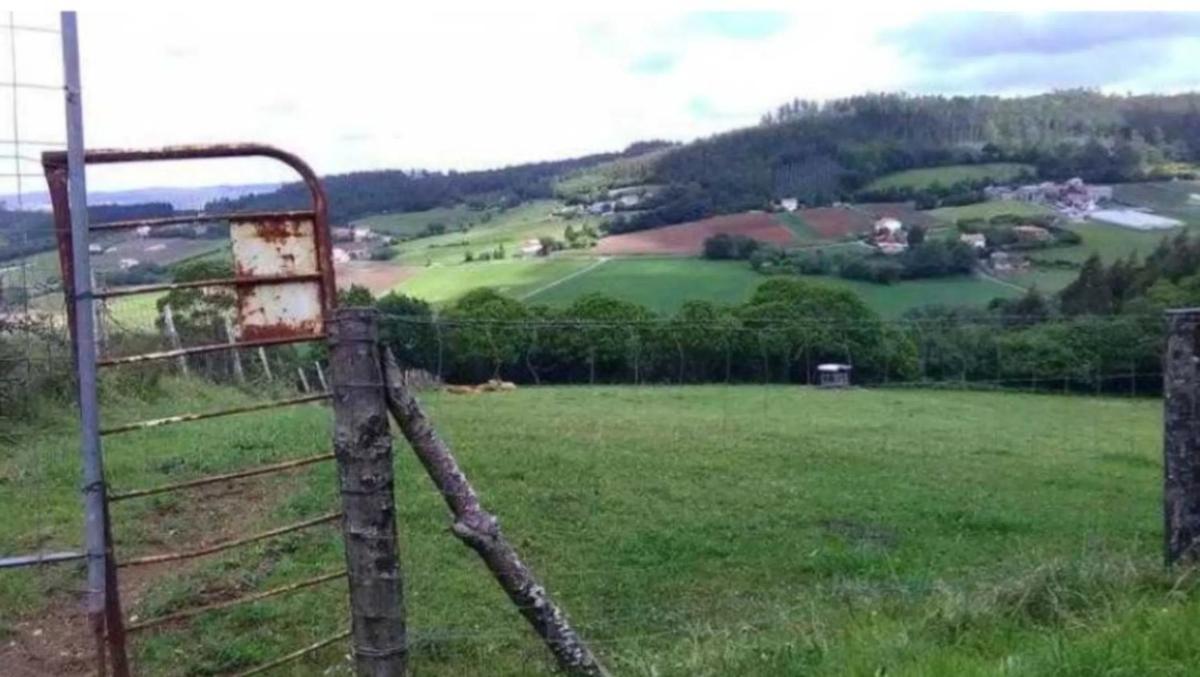 Участок земли на продажу в Ларача, Ла-Коруня photo 2