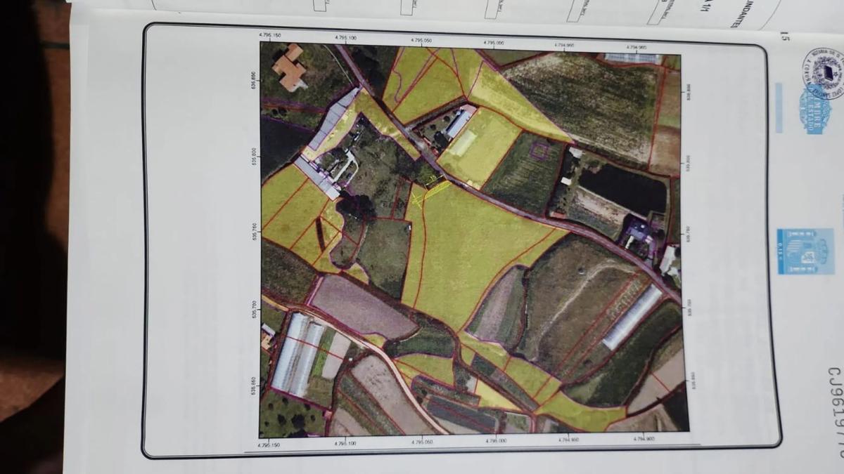 Land for sale in Arteijo, A Coruña photo 1