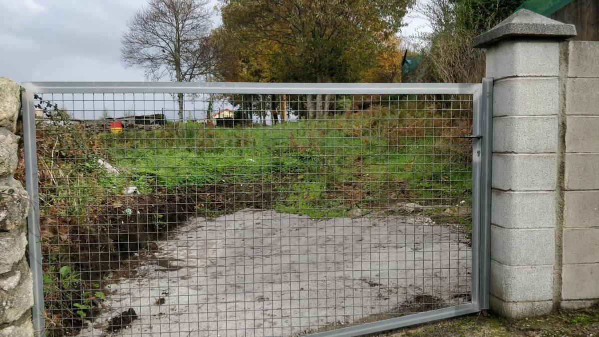 Terreno en venta en Porto do Son, A Coruña photo 1