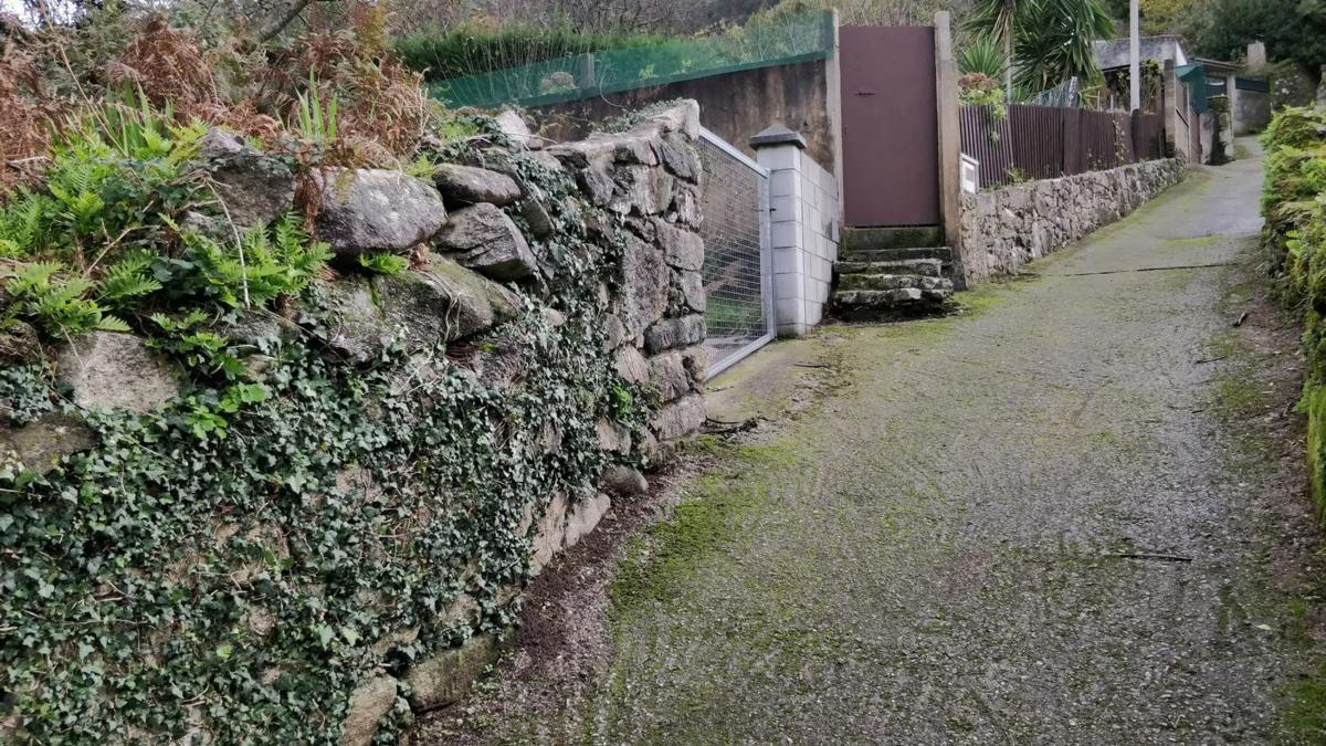 Terreno en venta en Porto do Son, A Coruña photo 3