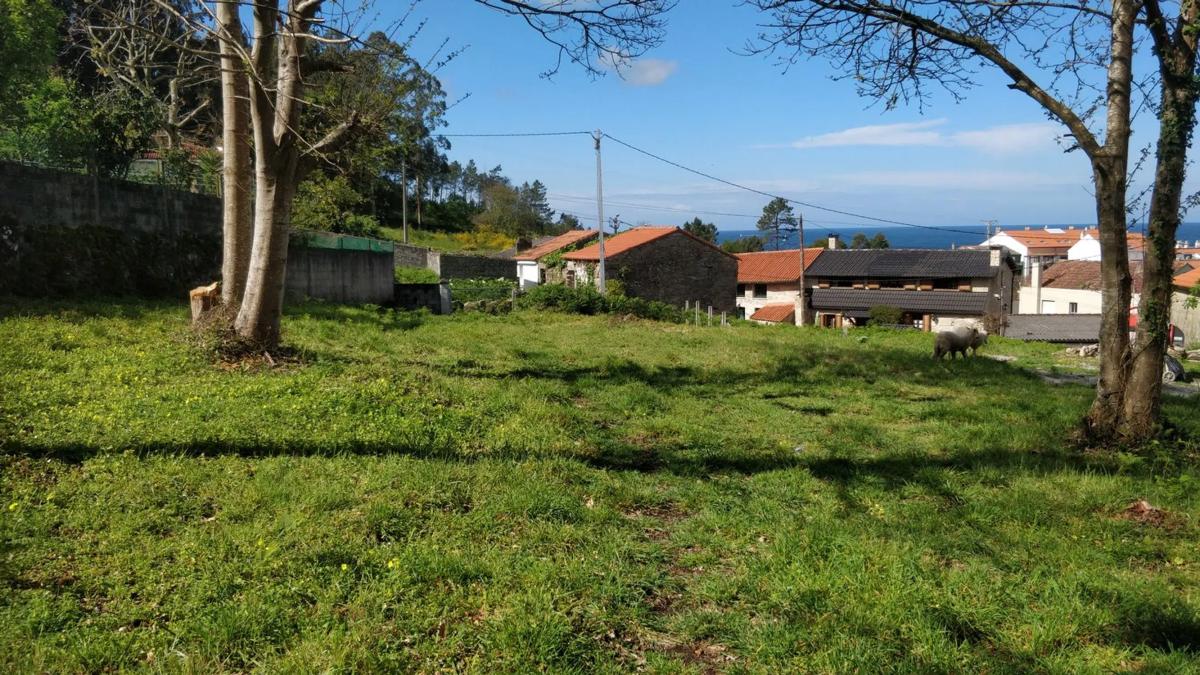 Terreno en venta en Porto do Son, A Coruña photo 5