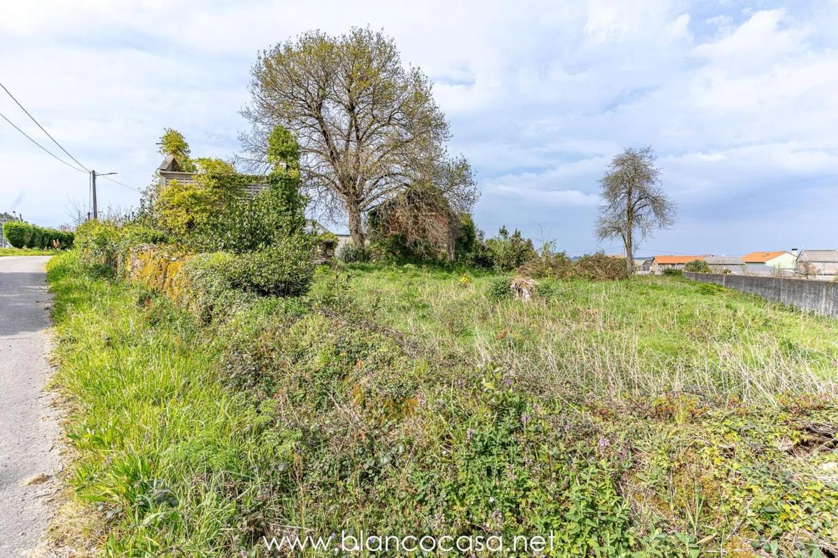 Terreno en venta en Carballo, A Coruña photo 2