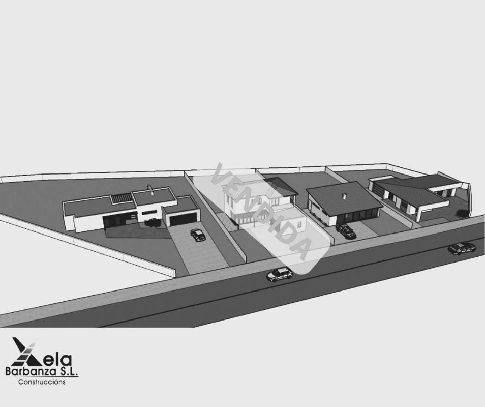 Terreno en venta en Ribeira, A Coruña plan 3