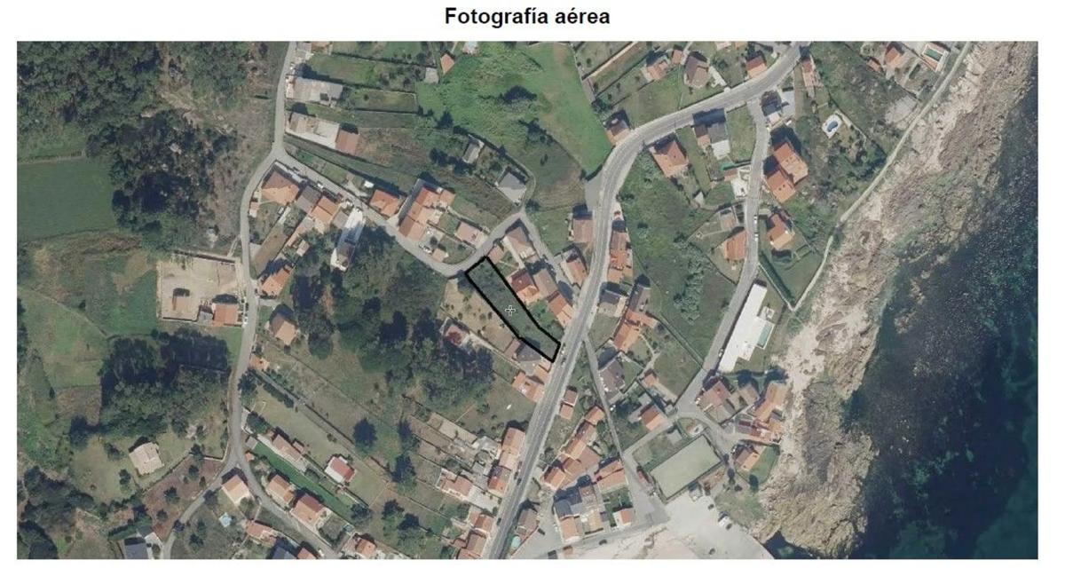 Działka na sprzedaż w Ribeira, A Coruña photo 3