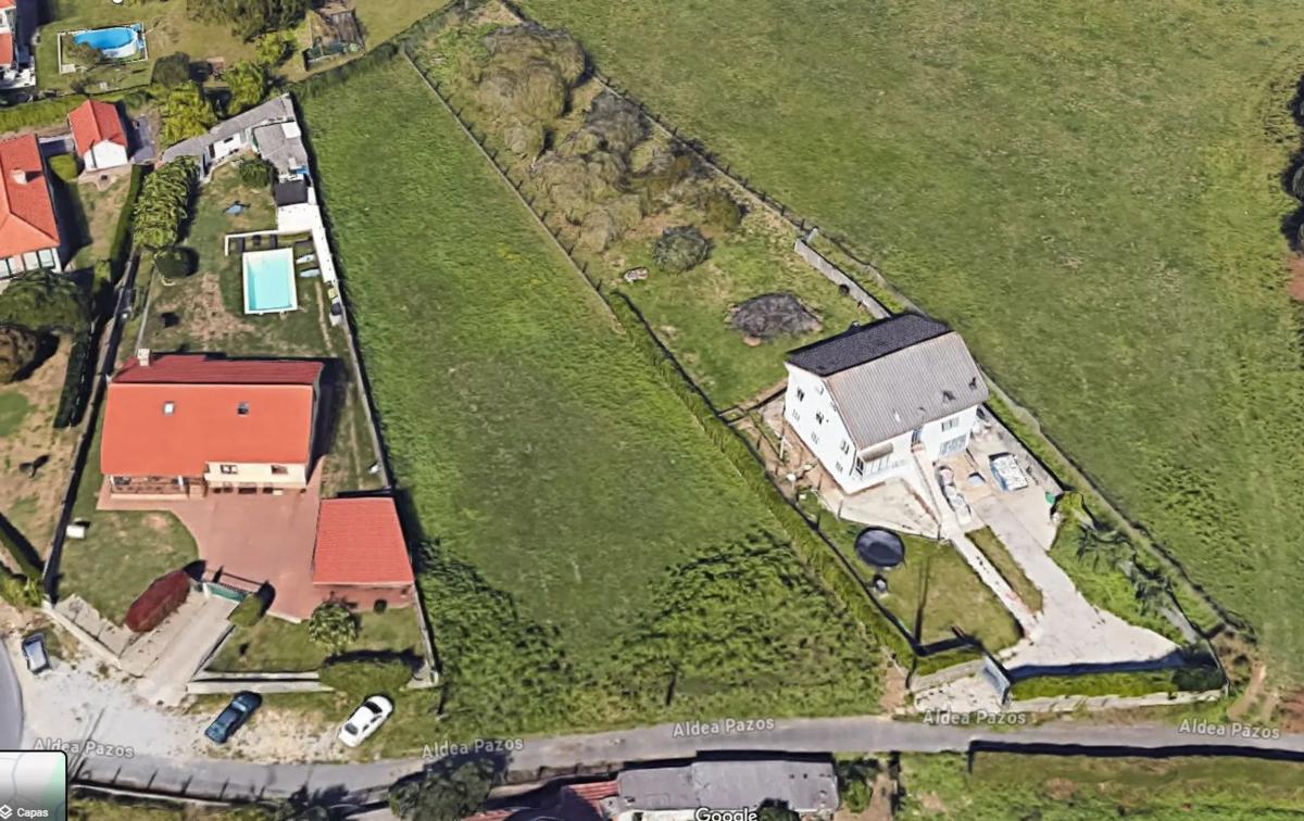 Działka na sprzedaż w Ferrol, A Coruña photo 1