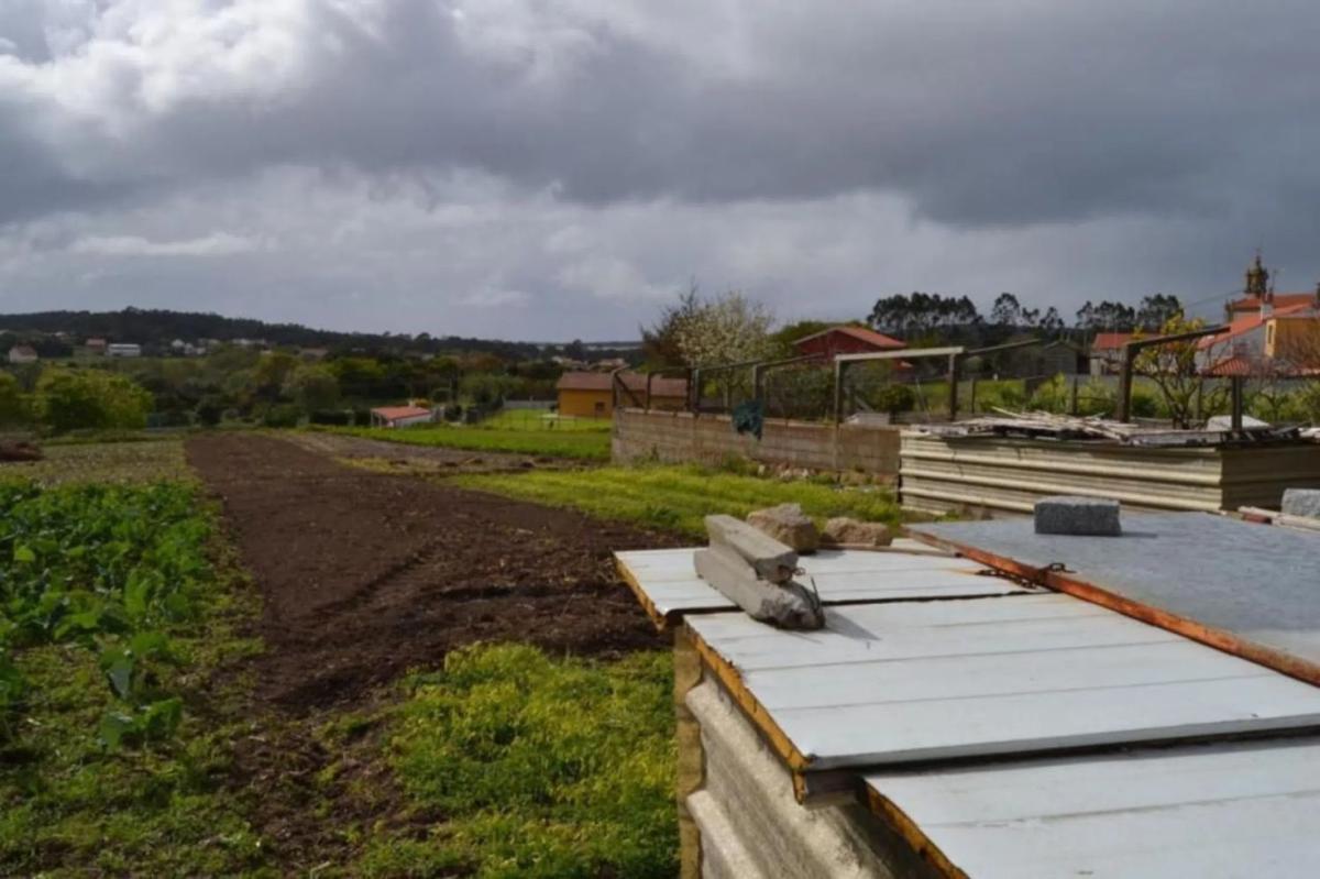 Terreno en venta en Ribeira, A Coruña photo 4