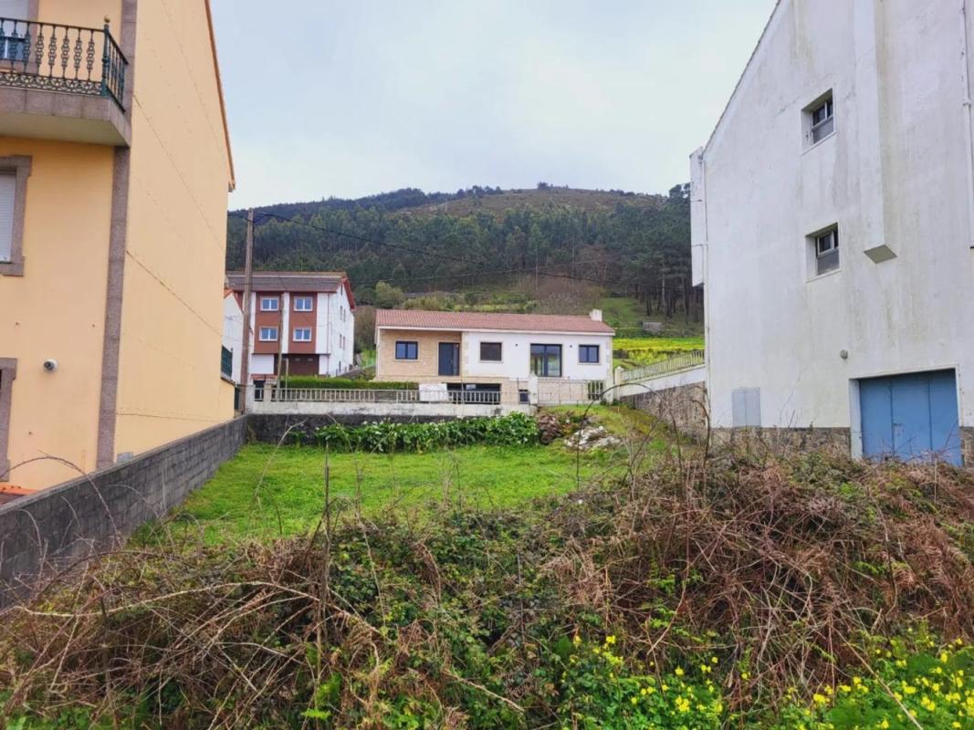 Land for sale in Port of Son, A Coruña photo 1