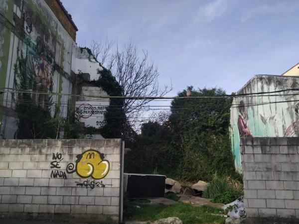 Terreno en calle Insúa, 5 photo 1