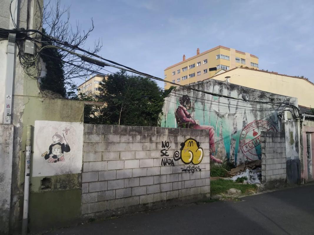 Terreno en venta en Ferrol, A Coruña photo 2