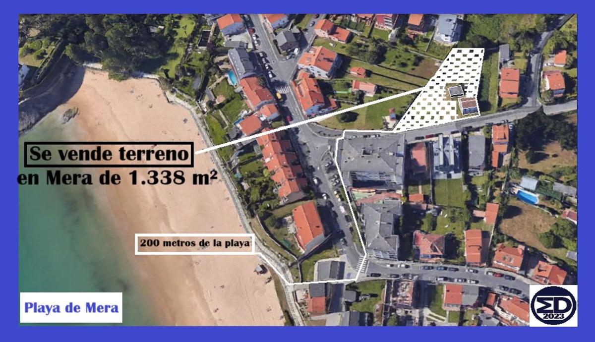 Terreno en venta en Oleiros, A Coruña photo 1