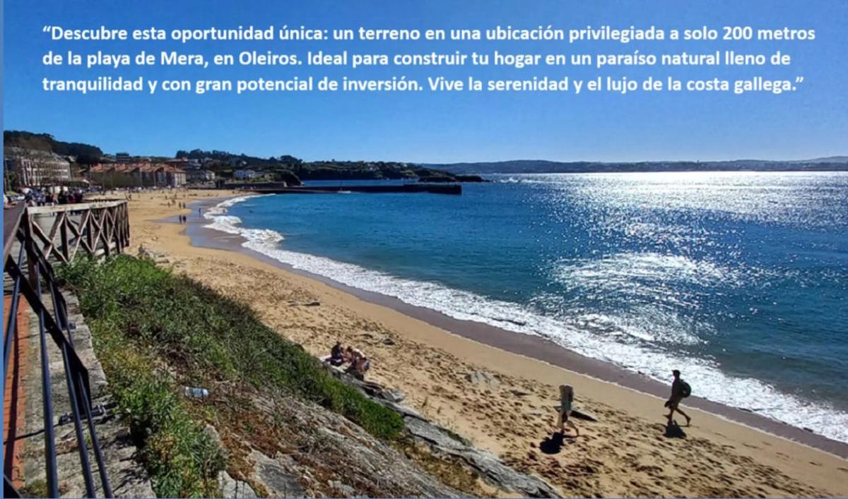 Terreno en venta en Oleiros, A Coruña photo 5